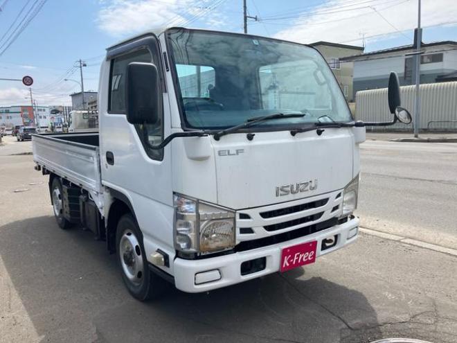 エルフトラック  4WD 3000(D) 2Dr