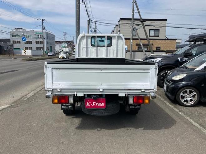 エルフトラック  4WD 3000(D) 2Dr