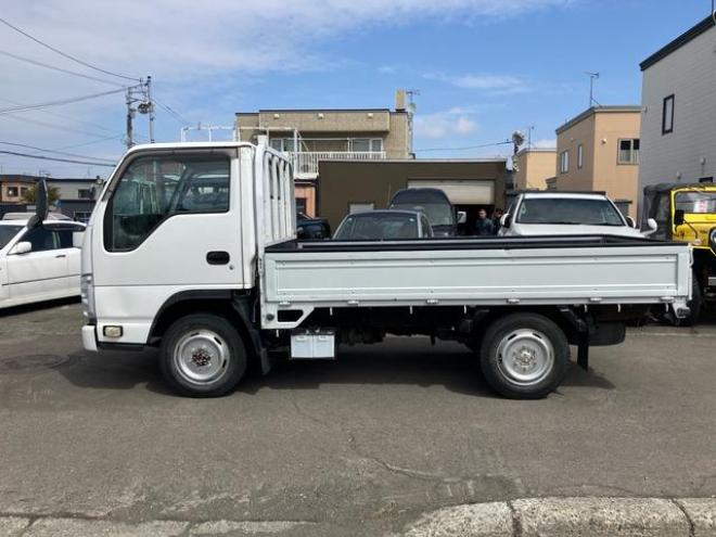 エルフトラック  4WD 3000(D) 2Dr