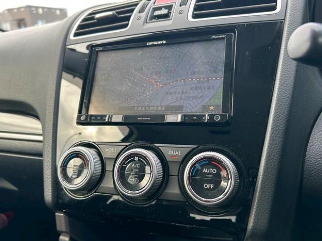 フォレスター２．０ｉ－Ｌ　アイサイト　４ＷＤ　社外ナビ　社外テレビ　パドルシフ　エックスモード付き　アイサイト 4WD 2000 5Dr