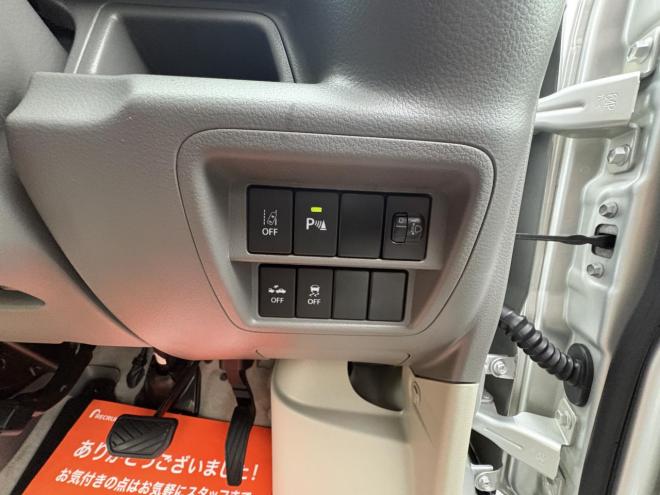 エブリイEVERY VAN 4WD JION TURBO　TURBO 寒冷地仕様　リアヒーター　ディアルカメラブレーキアシスト　フルセグナビ　バックカメラ　BT　VSC　AUTOライト　ETC バイザー　全磨き済み　エンジンオイル交換　ATF交換 4WD 660 ５Dr