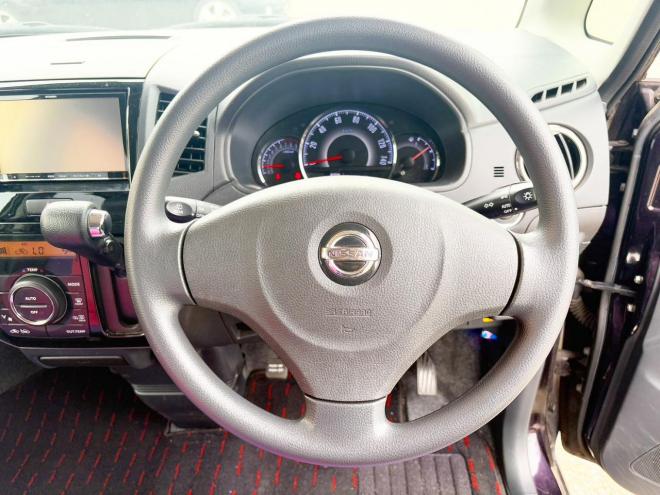 ルークス660ハイウェイスター 4WD　　ローンが不安な方＜優遇ローン＞本州仕入　1年保証　寒冷地仕様 