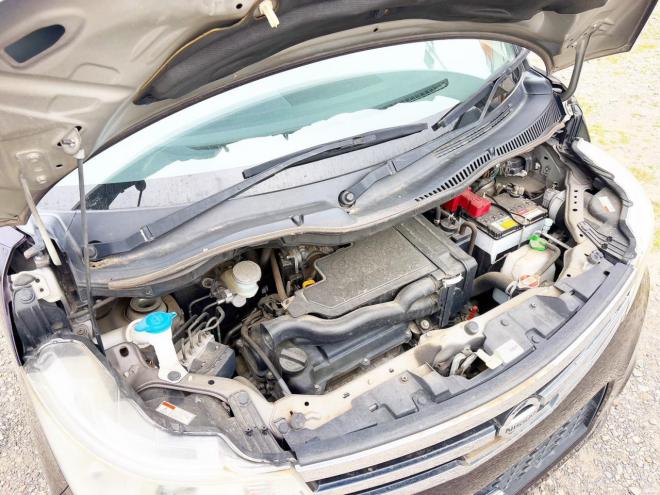 ルークス660ハイウェイスター 4WD　　ローンが不安な方＜優遇ローン＞本州仕入　1年保証　寒冷地仕様 