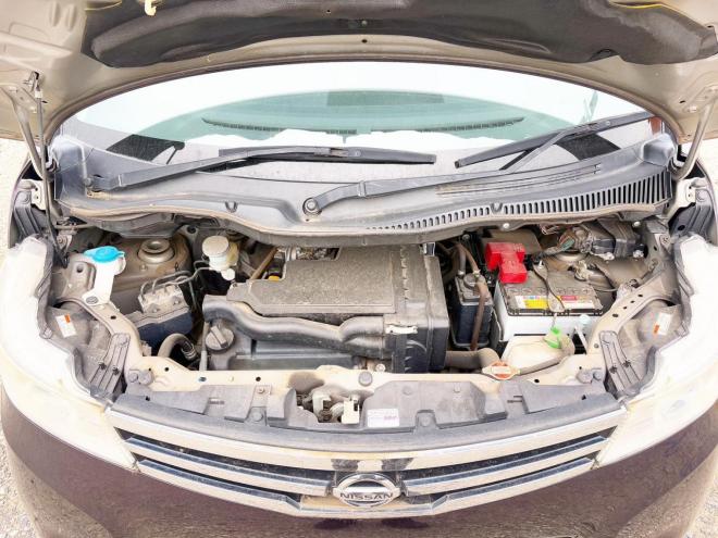 ルークス660ハイウェイスター 4WD　　ローンが不安な方＜優遇ローン＞本州仕入　1年保証　寒冷地仕様 