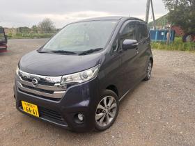 デイズ　格安！ハイウェイスターG 4WD 4WD 660 5Dr