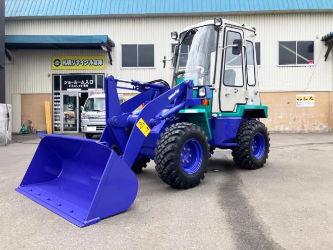 ホイールローダコマツ　中古　WA30-5E0