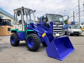 ホイールローダ　コマツ　中古　WA30-5E0