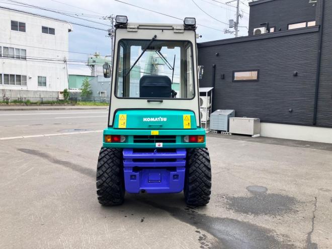 ホイールローダコマツ　中古　WA30-5E0