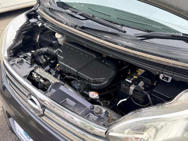 デイズルークス660X 4WD　ローンが不安な方＜優遇ローン＞　寒冷地仕様　SDナビ　パワースライド　スマートキー 4WD 660 5Dr