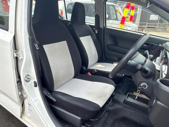 ミライース660X SAⅢ 4WD ローンが不安な方＜優遇ローン＞ 寒冷地仕様　スマートアシスト　アイドリングストップ 4WD 660 5Dr