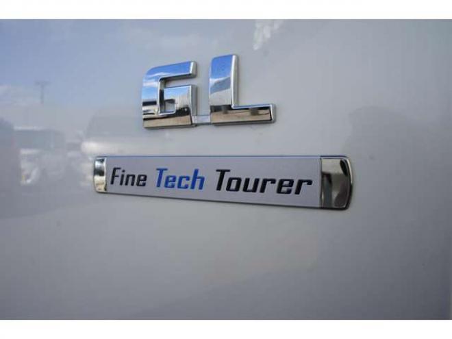 ハイエース2.7 GL ロング ファインテックツアラー 4WD　アルパインBIG-Xナビ&後席フリップダウンモニター　両側パワースライドドア　社外ETC　ISOFIX対応キャプテンシート　415COBRAクリーンルック3Fスポイラー　BADRACKER17インチAW　ドラレコ 2700