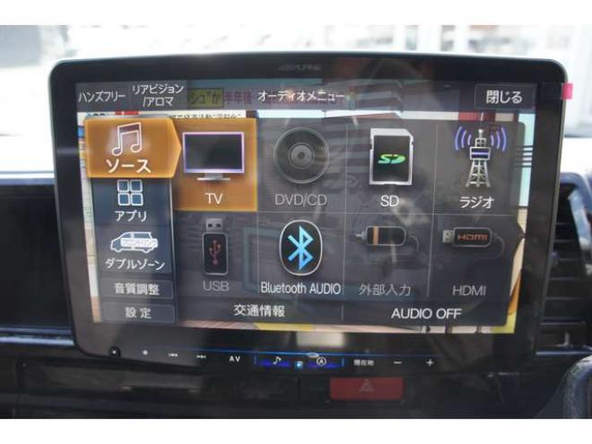 ハイエース2.7 GL ロング ファインテックツアラー 4WD　アルパインBIG-Xナビ&後席フリップダウンモニター　両側パワースライドドア　社外ETC　ISOFIX対応キャプテンシート　415COBRAクリーンルック3Fスポイラー　BADRACKER17インチAW　ドラレコ 2700