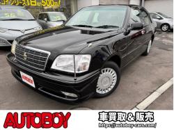 クラウン&nbsp;&nbsp;ロイヤル 2.5 ロイヤルエクストラ ... ロイヤル 2.5 ロイヤルエクストラ Four 4WD　キーレス・電動格納ミラー(ヒーテッドミラー)・純正オーディオ・オートエアコン・ETC・パワーランバーサポート・レーダー探知機・革ステアリング・ECTボタン 2500