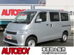タウンエースバン&nbsp;&nbsp;1.5 GL 4WD　衝突軽減ブレ... 1.5 GL 4WD　衝突軽減ブレーキ　LEDヘッドライト 1500