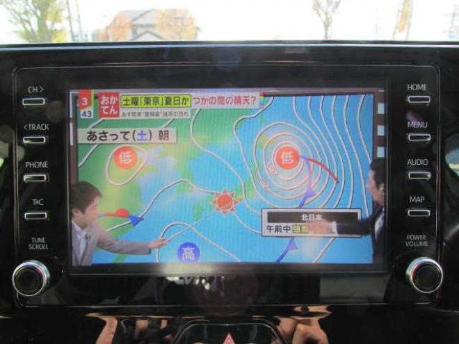 ハリアー2.0 S 4WD　純正ディスプレイオーディオ/バックカメラ/フルセグTV/クリアランスソナー/衝突軽減ブレーキ/レーダークルーズコントロール/ETC/LEDヘッドライト/Bluetooth 2000