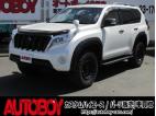 ランドクルーザー プラド 2.8 TX ディーゼルターボ 4WD　社外ナビ/フルセグTV/バックカメラ/ETC/LEDヘッドライト・フォグ/ドライブレコーダー/スマートキー 2800