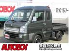キャリー スーパーキャリイ X 3方開 4WD　純正ナビ　フルセグ　バックカメラ　キーレス　マッドクロスAW　オープンカントリー 660