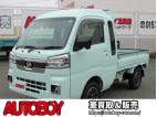 ハイゼット トラック ジャンボ エクストラ 3方開 4WD　純正ナビ/バックカメラ/フルセグTV/スマートアシスト/ETC/ドライブレコーダー/LEDヘッドライト・フォグ/スマートキー/PUSHスタート/アイドリングストップ 660