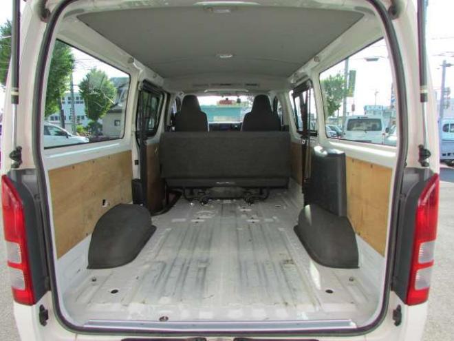 レジアスエース3.0 DX ロングボディ GLパッケージ ディーゼルターボ 4WD　社外ナビ/バックカメラ/フルセグTV/Bluetooth/ETC/ドライブレコーダー/LEDヘッドライト 3000
