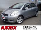 ヴィッツ 1.3 F　FF　キーレス　純正CDオーディオ 2WD 1300