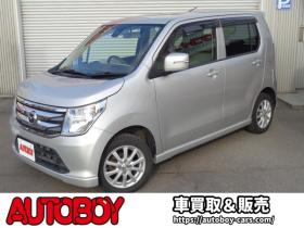 フレア　HS　キーフリー　レーダーブレーキサポート　車検整備渡し 2WD 660