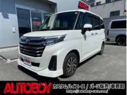 ルーミー&nbsp;&nbsp;1.0 カスタム G 4WD　 1000 1.0 カスタム G 4WD　 1000