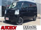 エブリイ ジョイン ハイルーフ 5AGS車 4WD　パートタイム4WD　キーレス　リアヒーター　フルセグTV　7インチメモリナビ　ベッドキッド　電動格納ミラー　社外タコメーター　CD/DVD　AUX　Bluetooth　アルミホイール 660