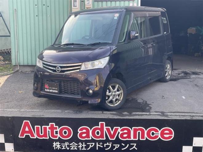 ルークスハイウェイスター　４ＷＤ　　２２周年記念大幅　値　下ゲ　中スペシャル！エンスタ　パワースライド　シートヒーター　ＨＩＤ　四駆 4WD 660 5Dr