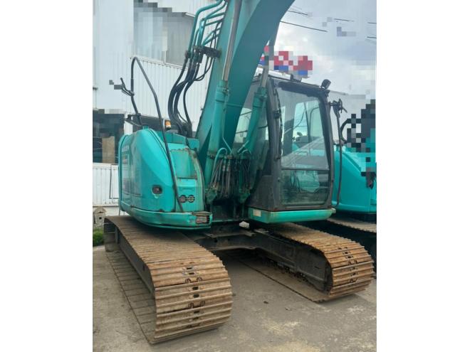 バックホーSK135SR-3　恵庭ヤード