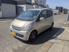 ムーヴ　 4WD 660 5Dr　　タイミングチェ－ン式　車検長期車 キーレス