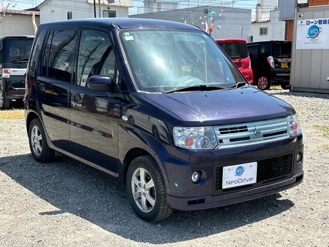 トッポ660G 4WD　ローンが不安な方＜優遇ローン＞寒冷地仕様　純正オーディオ　HID　CD再生 
