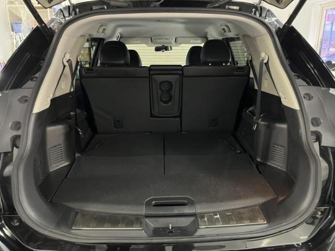 エクストレイル２０Ｘ　ブラックエクストリーマＸ　本州仕入　禁煙車　寒冷地仕様　パワーバックドア　全方位アラウンドビューモニター　社外１７インチＡＷ　純正１７ＡＷ＋スタッドレスタイヤ付　純正ナビ　フルセグ地デジ　ＤＶＤ再生　Ｂｌｕｅｔｏｏｔｈ対応 4WD 2000 5Dr