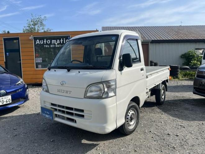 ハイゼットTスペシャル4WD 4WD 660 2Dr