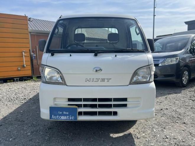 ハイゼットTスペシャル4WD 4WD 660 2Dr