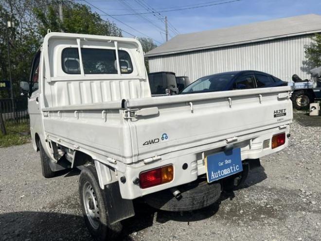 ハイゼットTスペシャル4WD 4WD 660 2Dr