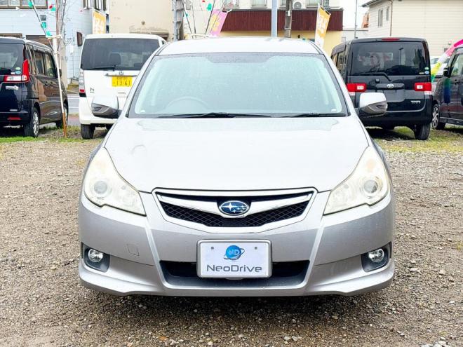 レガシィツーリングワゴン2.5i Sスタイル 4WD　ローンが不安な方＜優遇ローン＞本州仕入 1年保証　純正ナビ　フルセグTV 