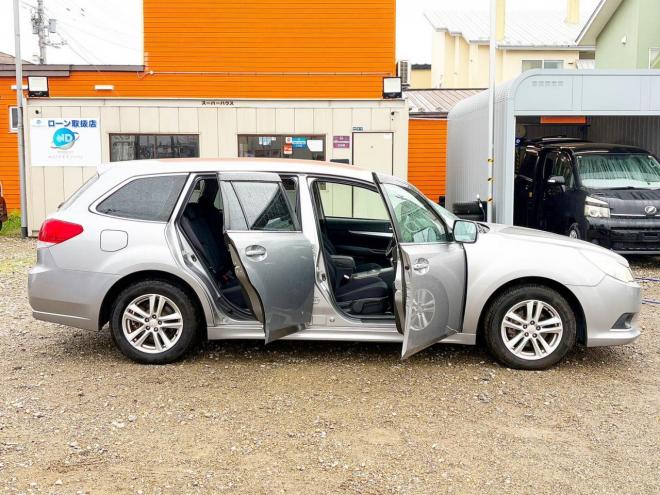 レガシィツーリングワゴン2.5i Sスタイル 4WD　ローンが不安な方＜優遇ローン＞本州仕入 1年保証　純正ナビ　フルセグTV 