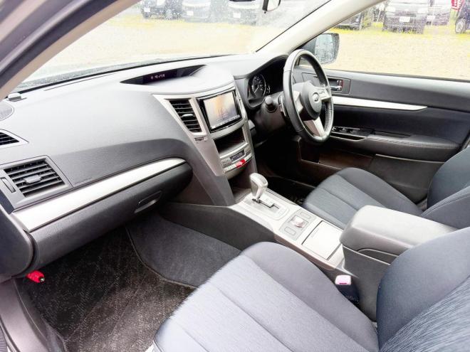 レガシィツーリングワゴン2.5i Sスタイル 4WD　ローンが不安な方＜優遇ローン＞本州仕入 1年保証　純正ナビ　フルセグTV 
