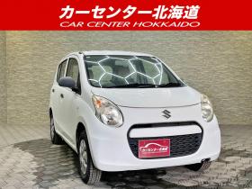 アルト　F 5年保証 夏冬タイヤ ナビ 自社認証工場 車検整備2年付 修復歴無 寒冷地仕様 禁煙
