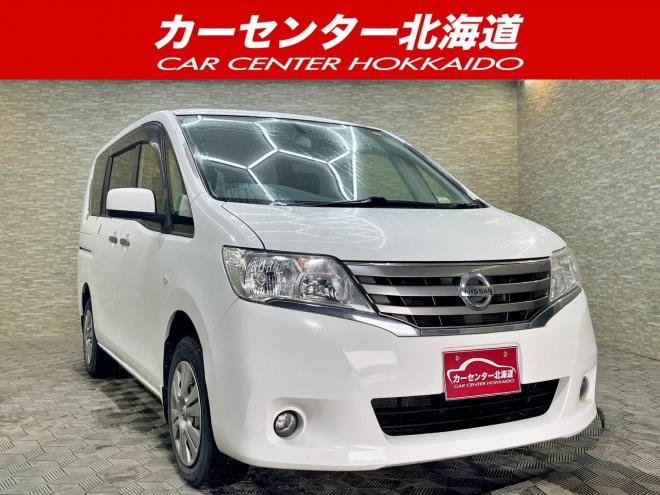 セレナ20S 4WD 5年保証 夏冬タイヤ 自社認証工場 車検整備2年付 寒冷地仕様 禁煙