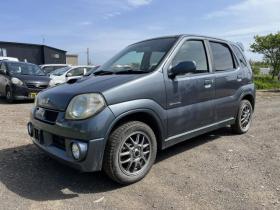 Kei　ワークス 4WD 660 5Dr
