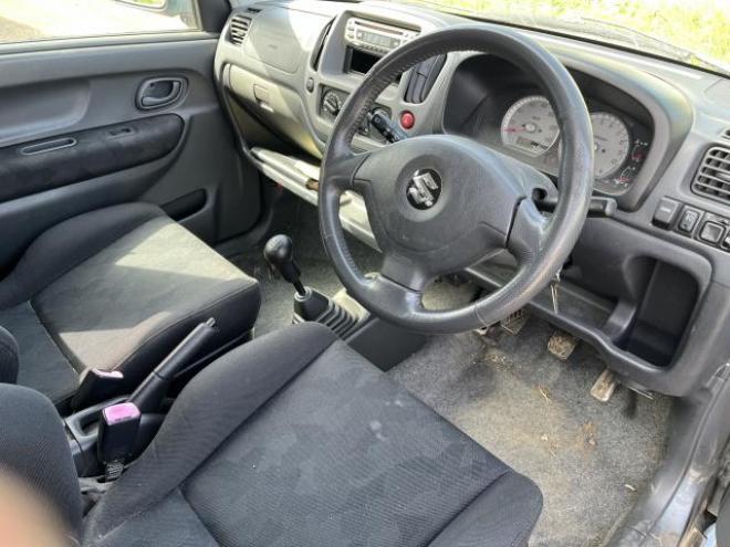 Keiワークス 4WD 660 5Dr