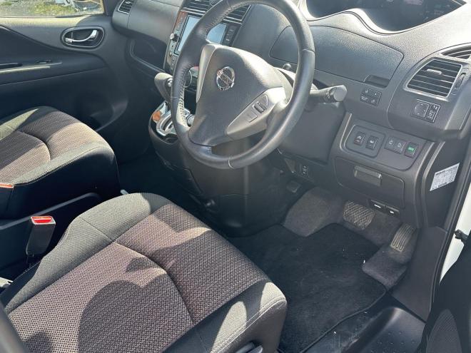 セレナ2.0HスターVセレクション+Safety 4WD　ローンが不安な方＜優遇ローン＞本州仕入　1年保証　両側パワースライドドア 