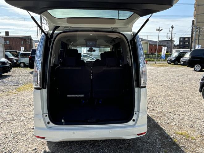セレナ2.0HスターVセレクション+Safety 4WD　ローンが不安な方＜優遇ローン＞本州仕入　1年保証　両側パワースライドドア 
