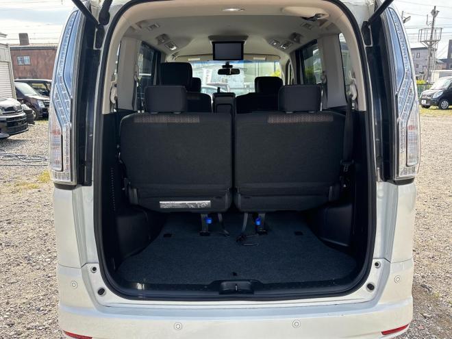 セレナ2.0HスターVセレクション+Safety 4WD　ローンが不安な方＜優遇ローン＞本州仕入　1年保証　両側パワースライドドア 