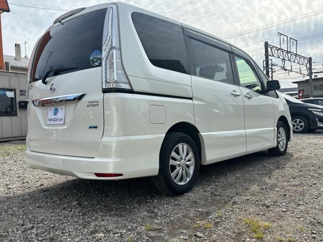 セレナ2.0HスターVセレクション+Safety 4WD　ローンが不安な方＜優遇ローン＞本州仕入　1年保証　両側パワースライドドア 