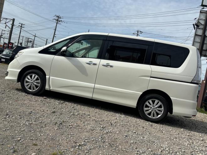 セレナ2.0HスターVセレクション+Safety 4WD　ローンが不安な方＜優遇ローン＞本州仕入　1年保証　両側パワースライドドア 
