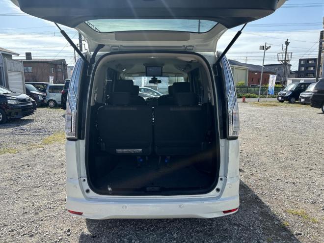 セレナ2.0HスターVセレクション+Safety 4WD　ローンが不安な方＜優遇ローン＞本州仕入　1年保証　両側パワースライドドア 