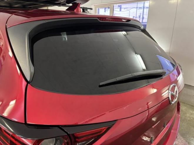 CX-5ＸＤ　Ｌパッケージ　本州仕入　寒冷地仕様　禁煙車　ヘッドアップディスプレイ　レーダークルーズ　純正１９インチＡＷ　社外１７ＡＷ＋スタッドレスタイヤ付　パワートランク　ドライブレコーダー　ルーフＢＯＸ　ドライブレコーダー 4WD 2200 5Dr