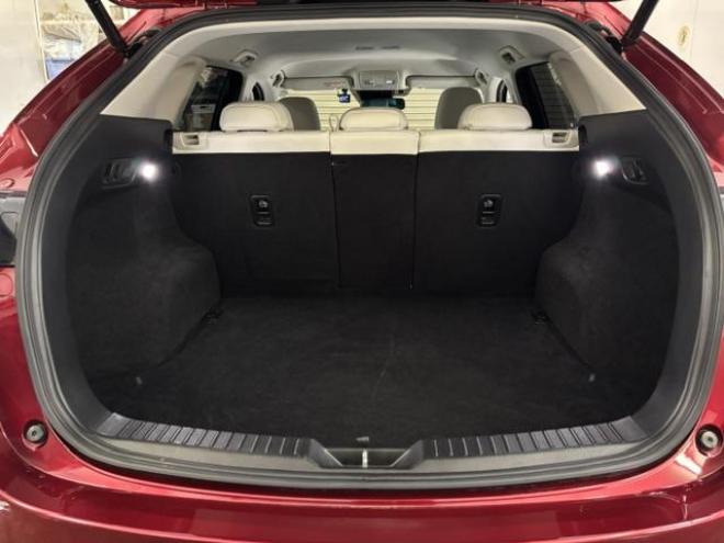 CX-5ＸＤ　Ｌパッケージ　本州仕入　寒冷地仕様　禁煙車　ヘッドアップディスプレイ　レーダークルーズ　純正１９インチＡＷ　社外１７ＡＷ＋スタッドレスタイヤ付　パワートランク　ドライブレコーダー　ルーフＢＯＸ　ドライブレコーダー 4WD 2200 5Dr